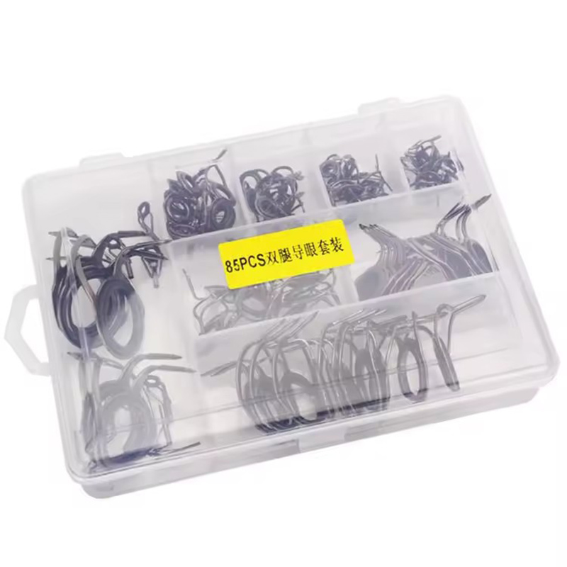 WEIHE 75PCS Accessories High C - Carbon Fishing Rod ulasan dan harga