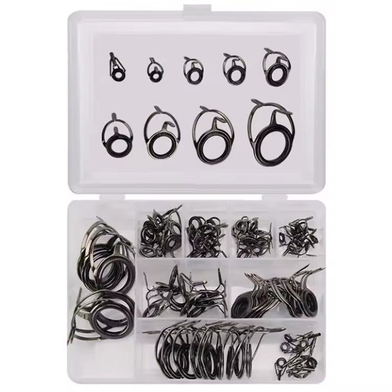 WEIHE 75PCS Accessories High C - Carbon Fishing Rod ulasan dan harga