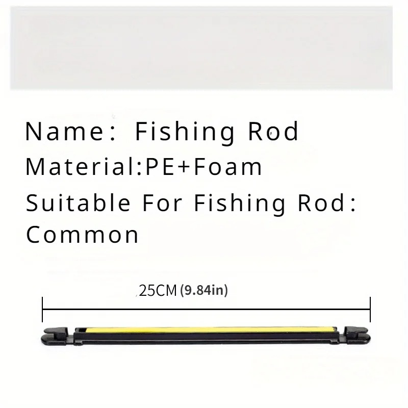 Fishing Rod Winding Clip Stick - Fishing Equipment Clearance ulasan dan harga