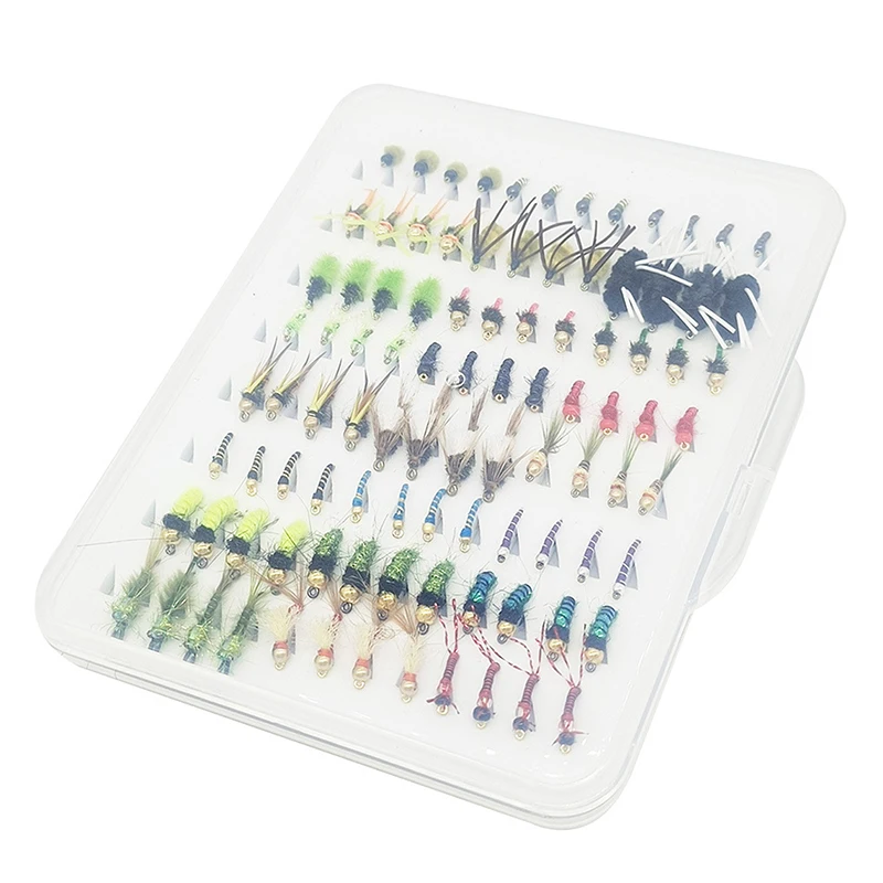 Waterproof Design Fly Hook Box - Fishing Equipment Fly ulasan dan harga