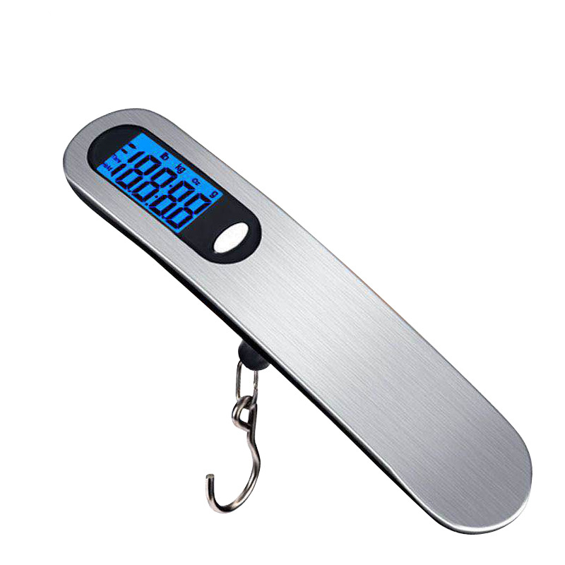 Portable Scale Digital LCD Dis - Fishing Hook ulasan dan harga
