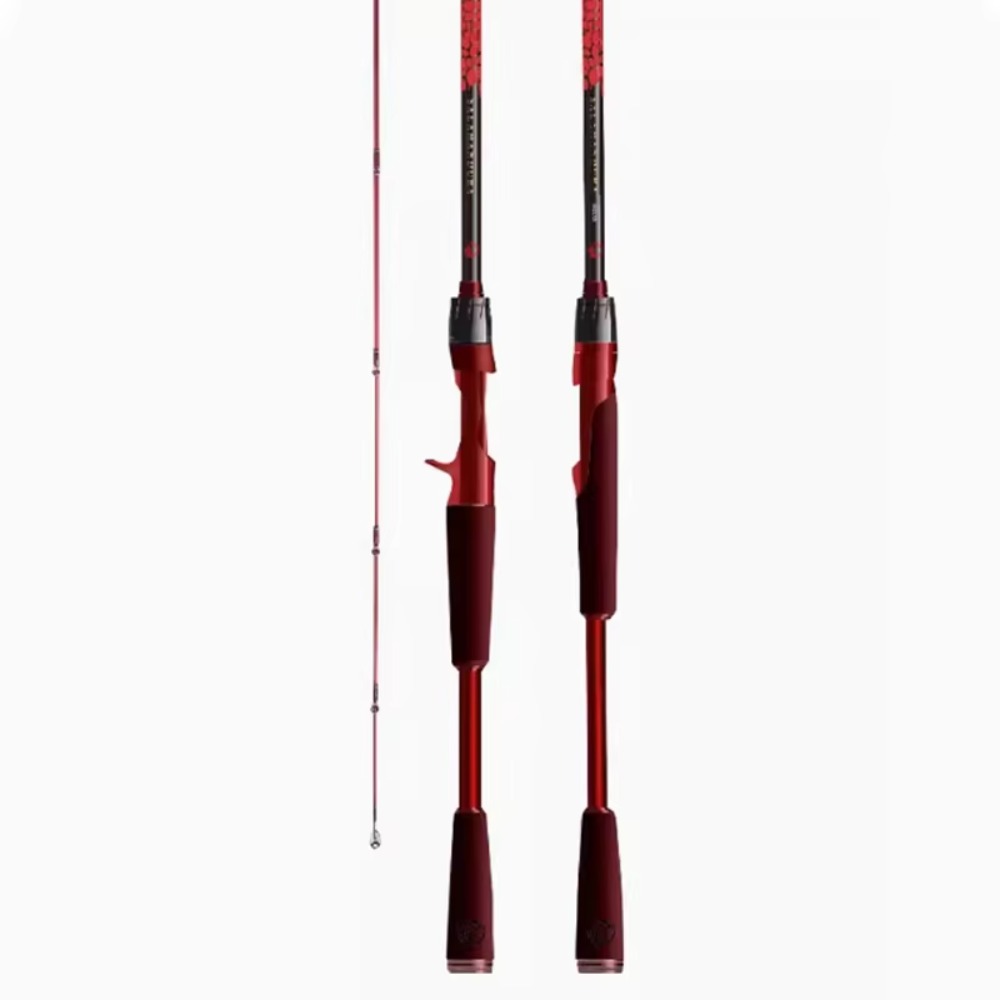 Carbon Fiber Lure Fishing Rod  - Carbon Fishing Rod ulasan dan harga