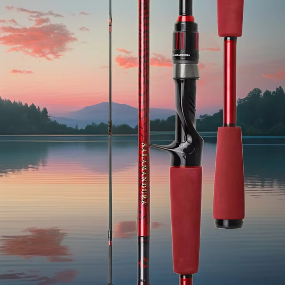 Carbon Fiber Lure Fishing Rod  - Carbon Fishing Rod ulasan dan harga