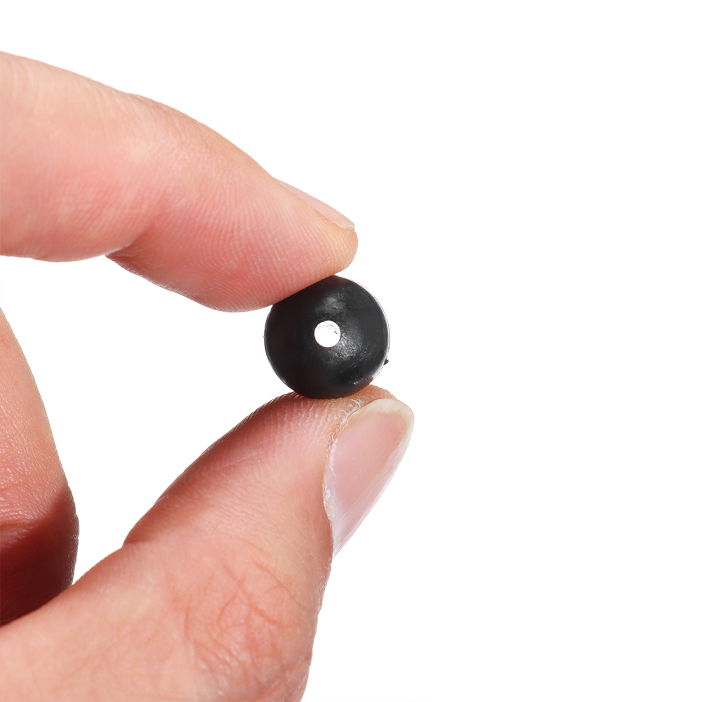 100pcs/lot Fishing Beads Space - Fishing Equipment Tackle ulasan dan harga