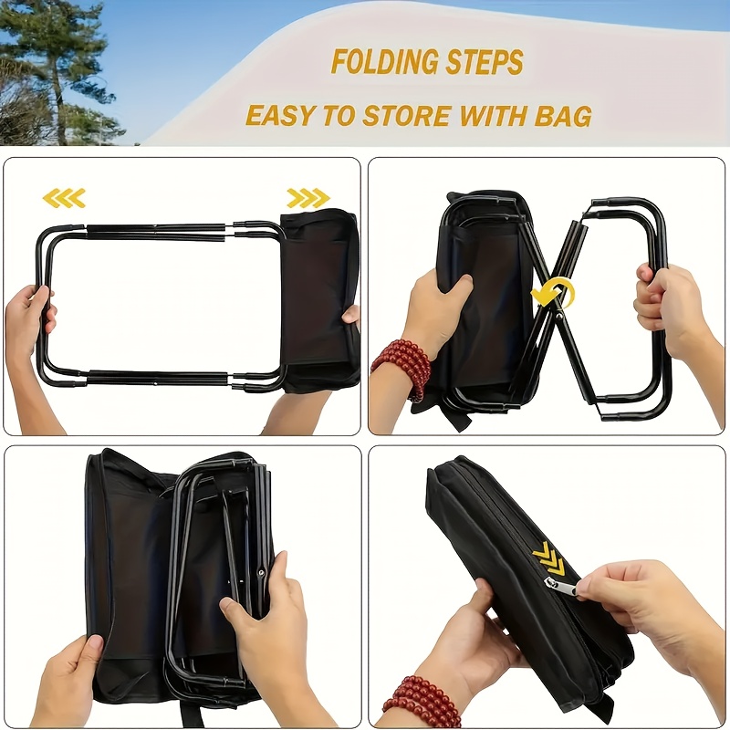 Durable Portable Compact Light - Fishing Backpack ulasan dan harga