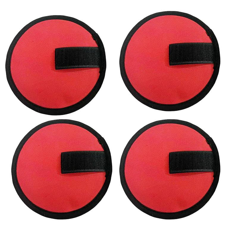 4pcs Fishing Hook Cover upgrad - Fishing Equipment Tackle ulasan dan harga