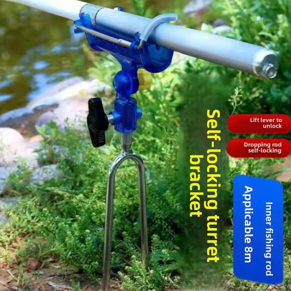 Universal Fishing Rod Holder A - Fishing Equipment Rod ulasan dan harga