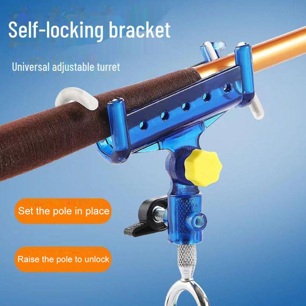 Universal Fishing Rod Holder A - Fishing Equipment Rod ulasan dan harga