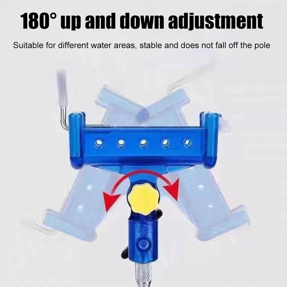 Universal Fishing Rod Holder A - Fishing Equipment Rod ulasan dan harga