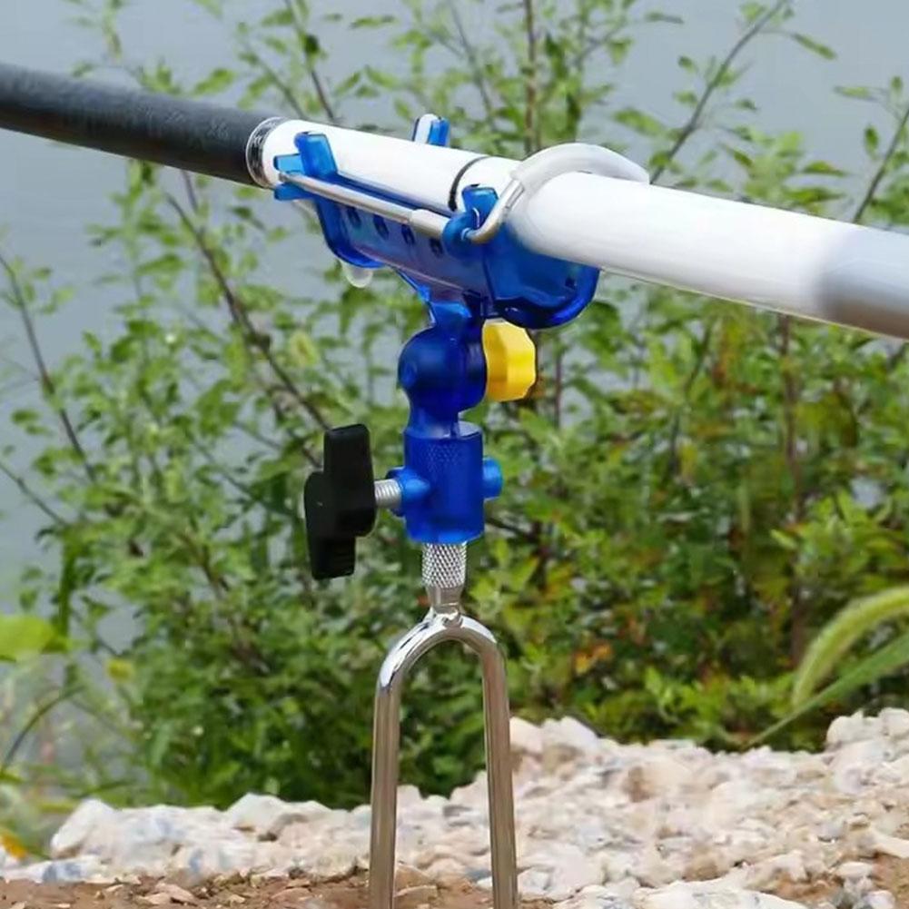 Universal Fishing Rod Holder A - Fishing Equipment Rod ulasan dan harga