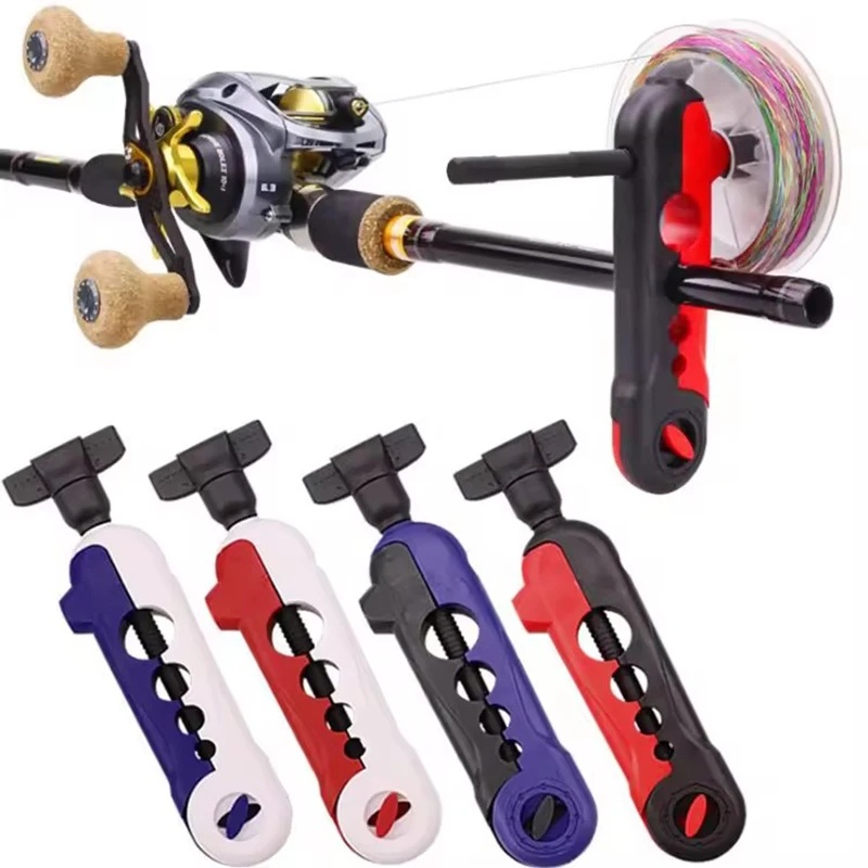 Portable Universal Fishing Lin - Fishing Equipment Rod ulasan dan harga