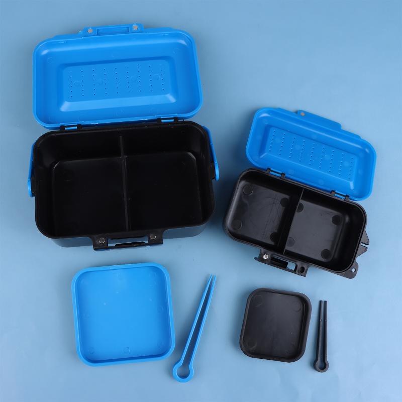 Portable Fishing Lure Box Case - Fishing Equipment Box ulasan dan harga