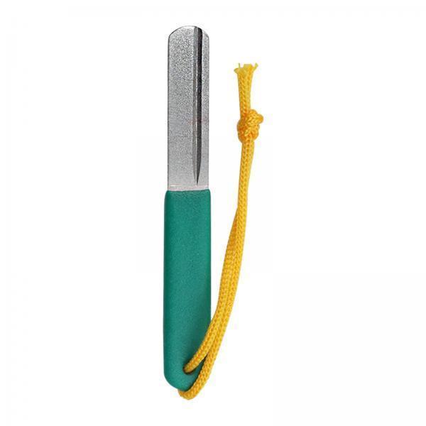 Compact Double Sided Sharpenin - Fishing Hook ulasan dan harga