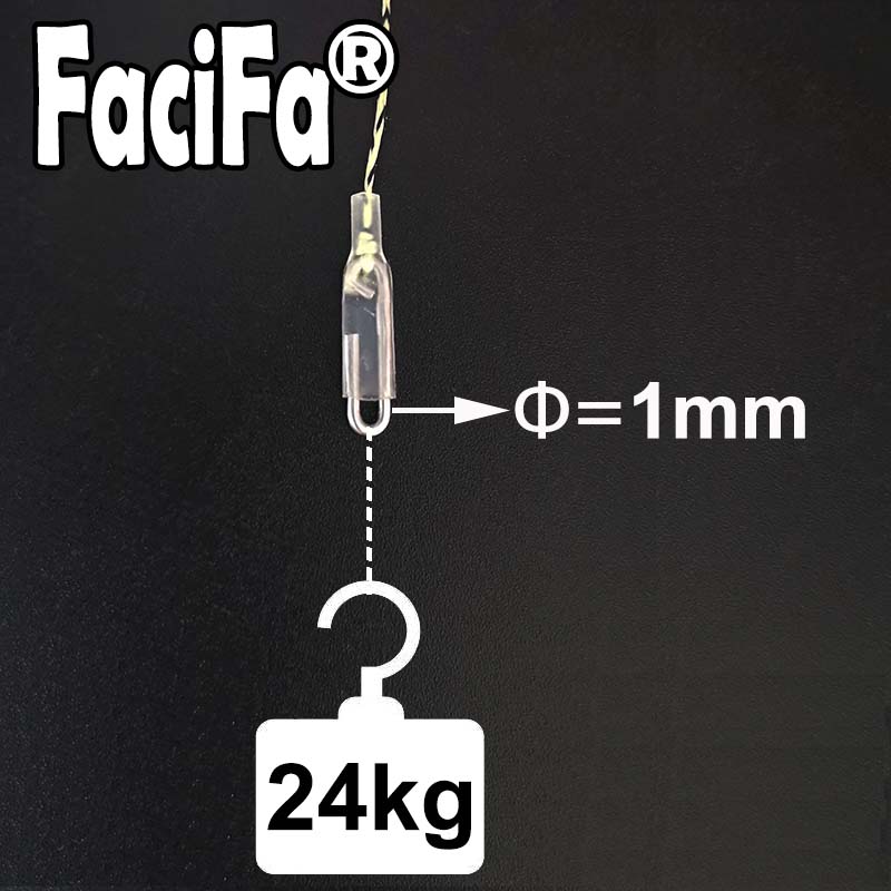 100 pieces Enganche Rapido Fas - Fishing Equipment Cheap ulasan dan harga