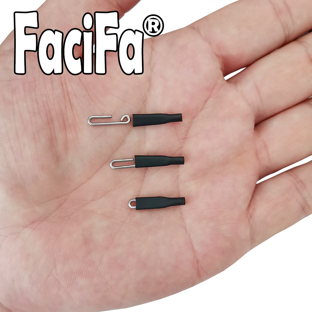100 pieces Enganche Rapido Fas - Fishing Equipment Cheap ulasan dan harga