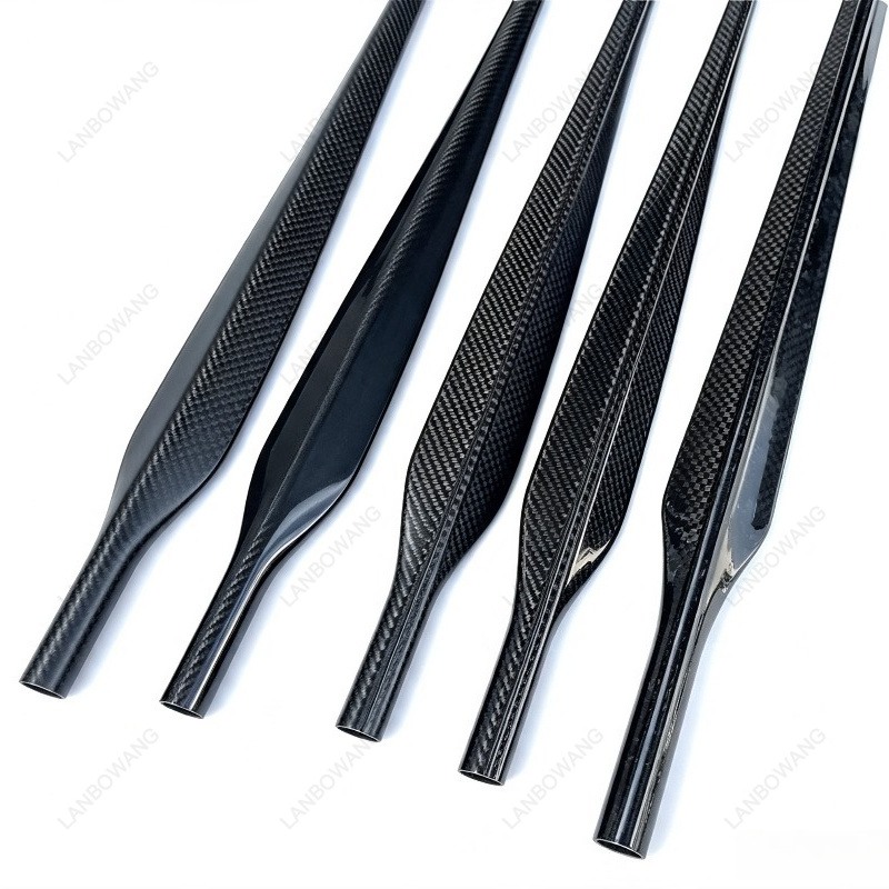 1000mm High Strength 3K Twill  - Carbon Fishing Rod ulasan dan harga