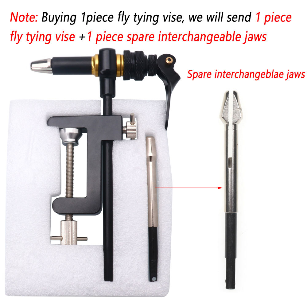 Bimoo 360° Rotation C-Clamp Fl - Fishing Equipment Fly ulasan dan harga