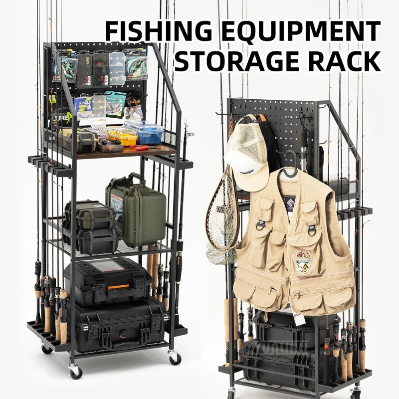 Fishing Genuine Shelf, Fishing - Fishing Equipment Rod ulasan dan harga