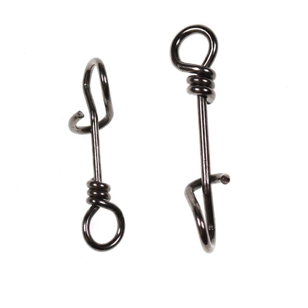 Bimoo 50pcs Stainless Steel Qu - Fishing Equipment Tackle ulasan dan harga