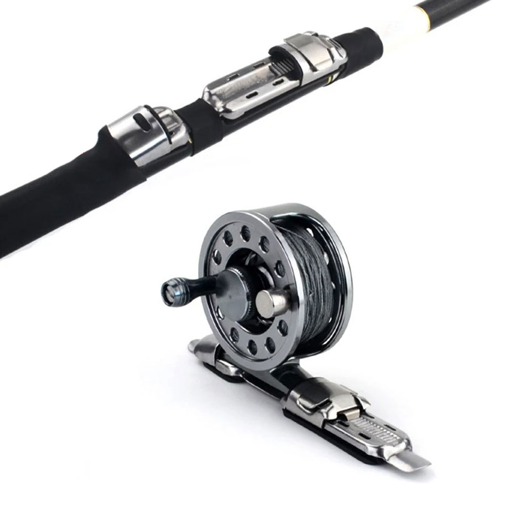 Stainless Steel Seat Fishing R - Fishing Equipment Rod ulasan dan harga
