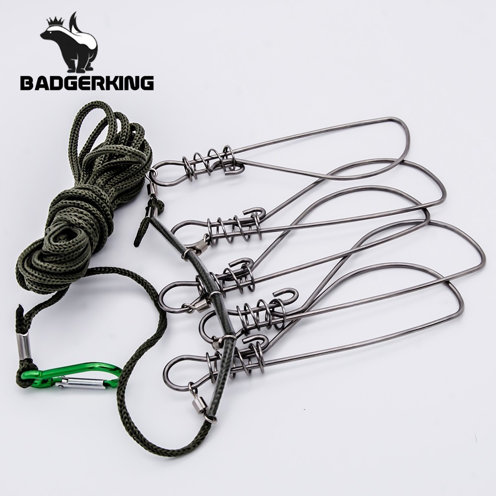 5 Meters Kukan Fish Lock Fly F - Fishing Equipment Cheap ulasan dan harga