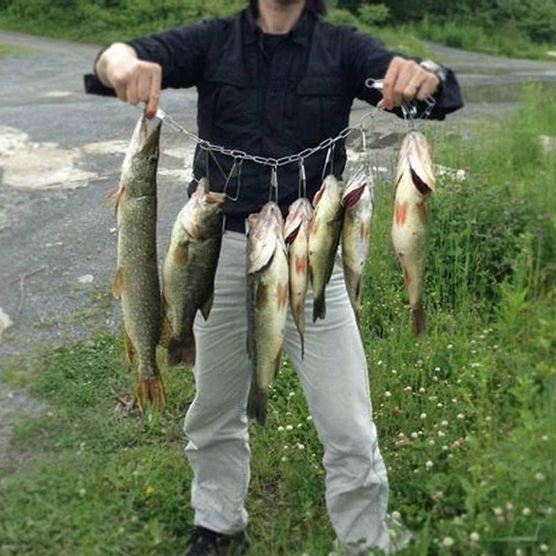 5 Meters Kukan Fish Lock Fly F - Fishing Equipment Cheap ulasan dan harga