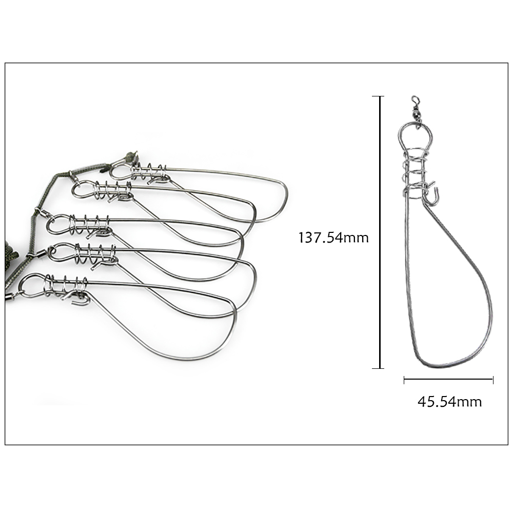 5 Meters Kukan Fish Lock Fly F - Fishing Equipment Cheap ulasan dan harga