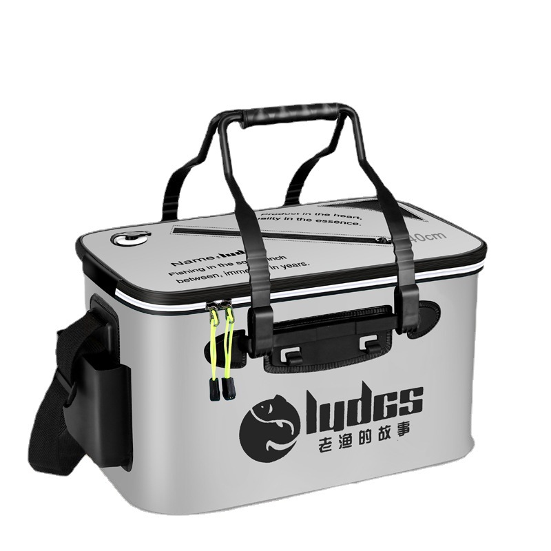 44/50cm Fishing Bucket Fishing - Fishing Equipment Box ulasan dan harga