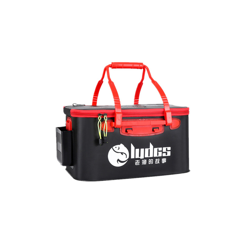 44/50cm Fishing Bucket Fishing - Fishing Equipment Box ulasan dan harga
