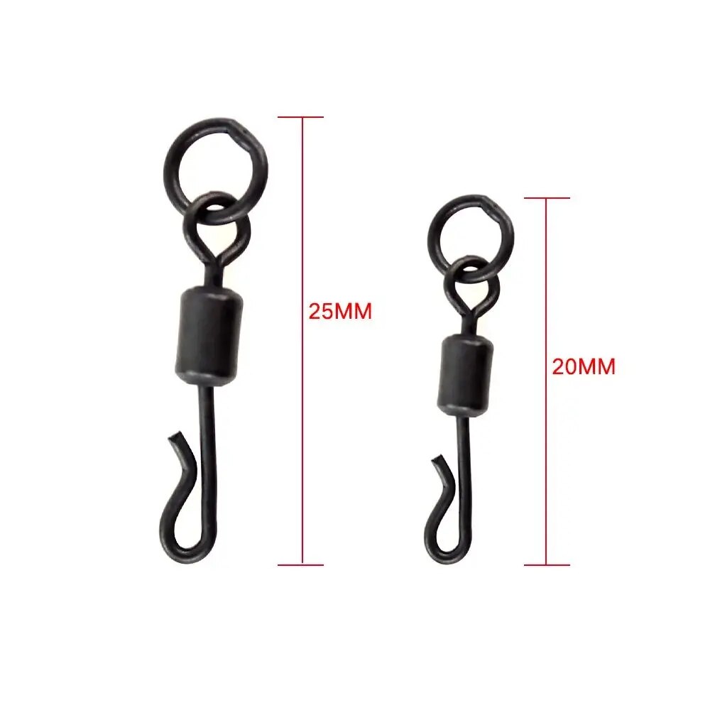 Hirisi 20pcs Carp Fishing Term - Fishing Equipment Cheap ulasan dan harga
