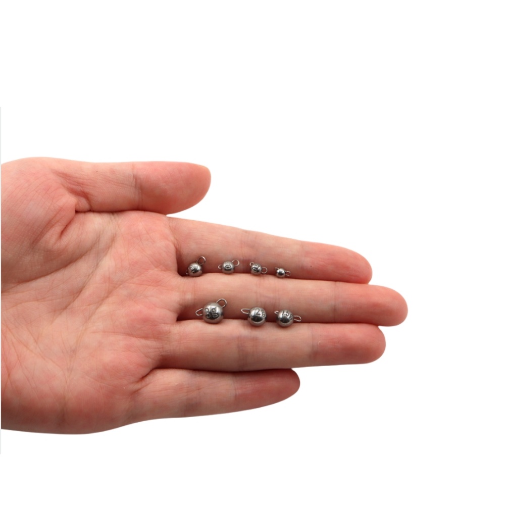 0.3-0.7g Fishing Tungsten Cheb - Fishing Equipment Fly ulasan dan harga