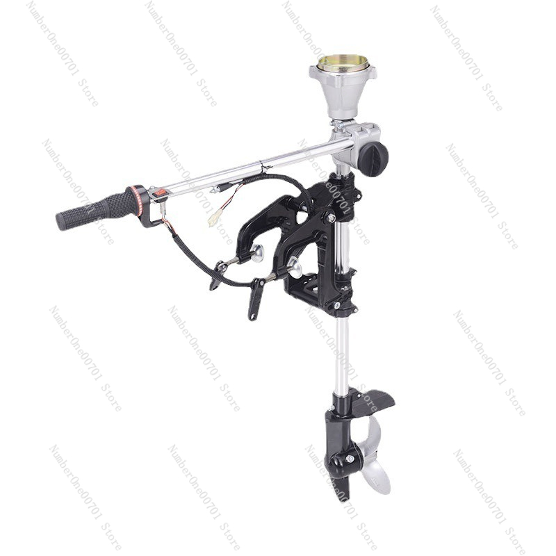 Outboard Motor Propeller  Lawn - Fishing Hook ulasan dan harga