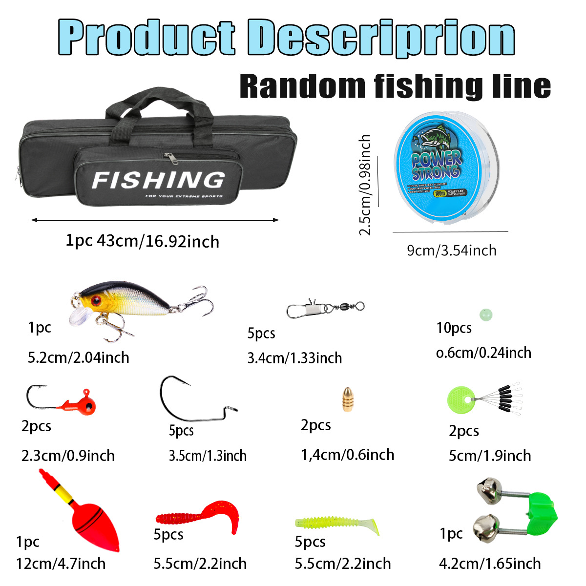 1.8 Meters Green Carbon Fiber  - Fishing Equipment Box ulasan dan harga