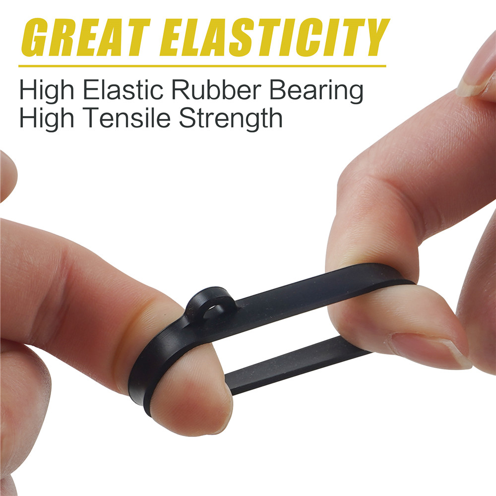 10PCS Fishing Hook Keeper for  - Fishing Equipment Tackle ulasan dan harga