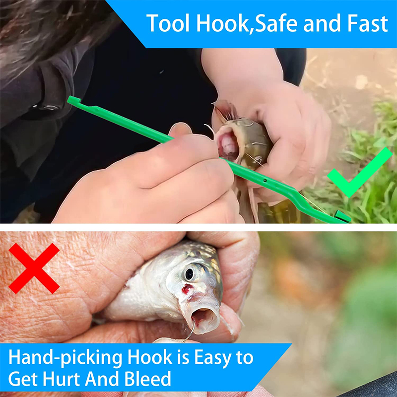 Easy Fish Hook Remover Tool Fi - Fishing Equipment Cheap ulasan dan harga