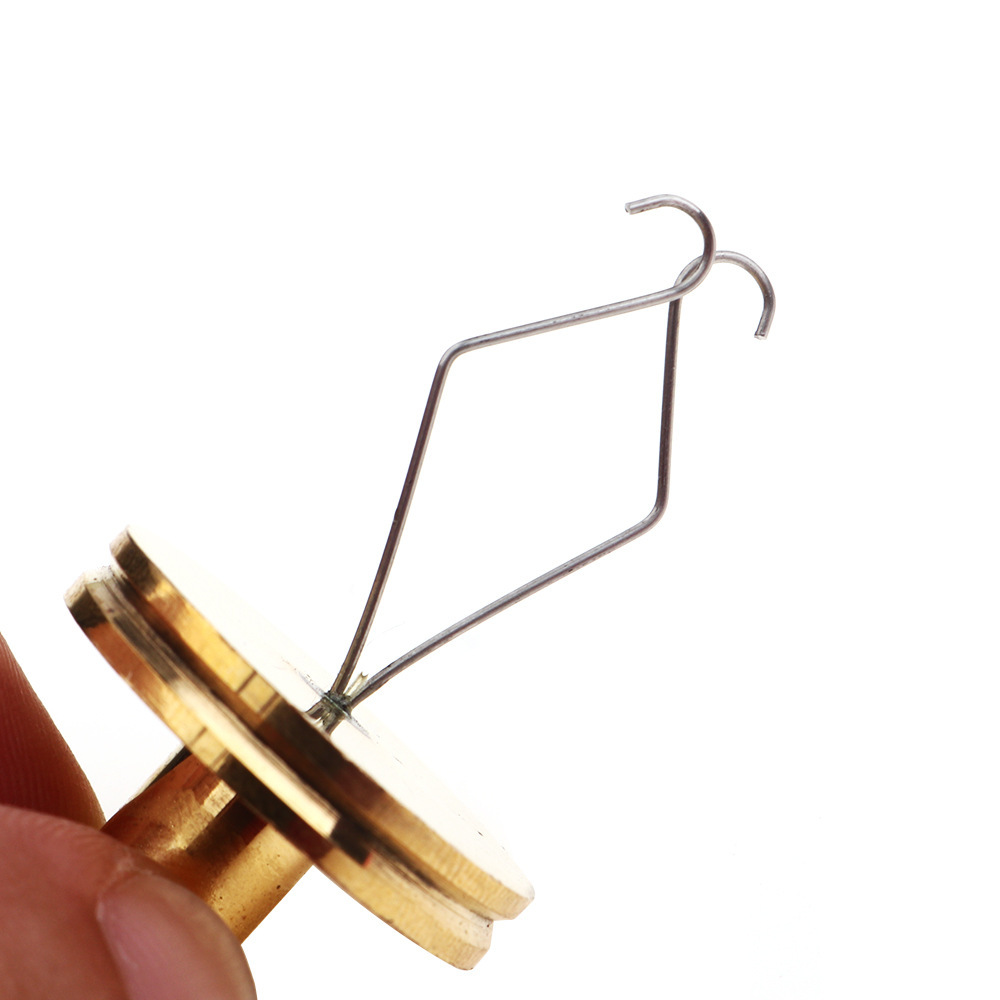 Durable Brass Twister For Fly  - Fishing Equipment Fly ulasan dan harga