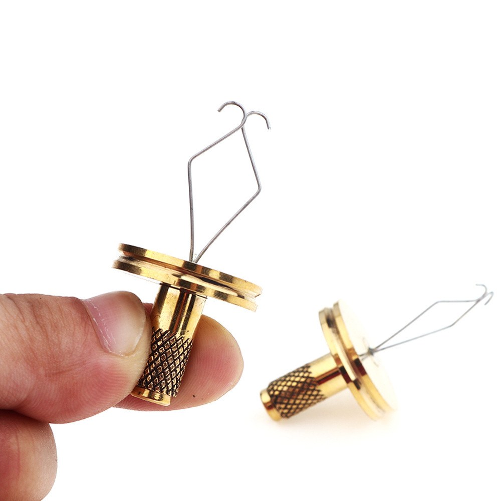 Durable Brass Twister For Fly  - Fishing Equipment Fly ulasan dan harga