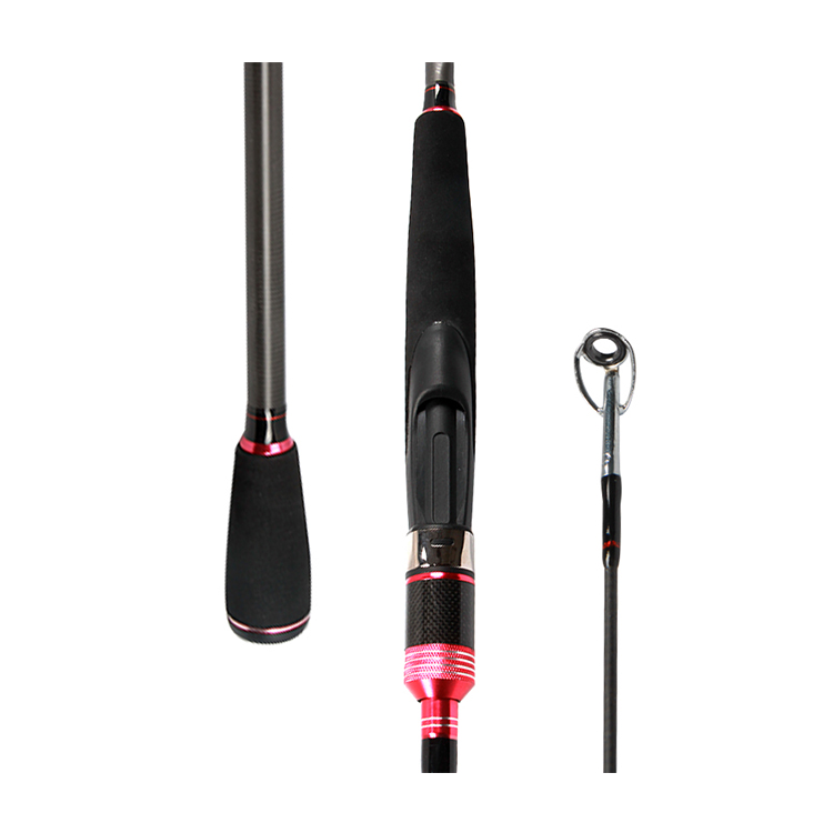 Hot Selling Fuji Solid Japan C - Carbon Fishing Rod ulasan dan harga