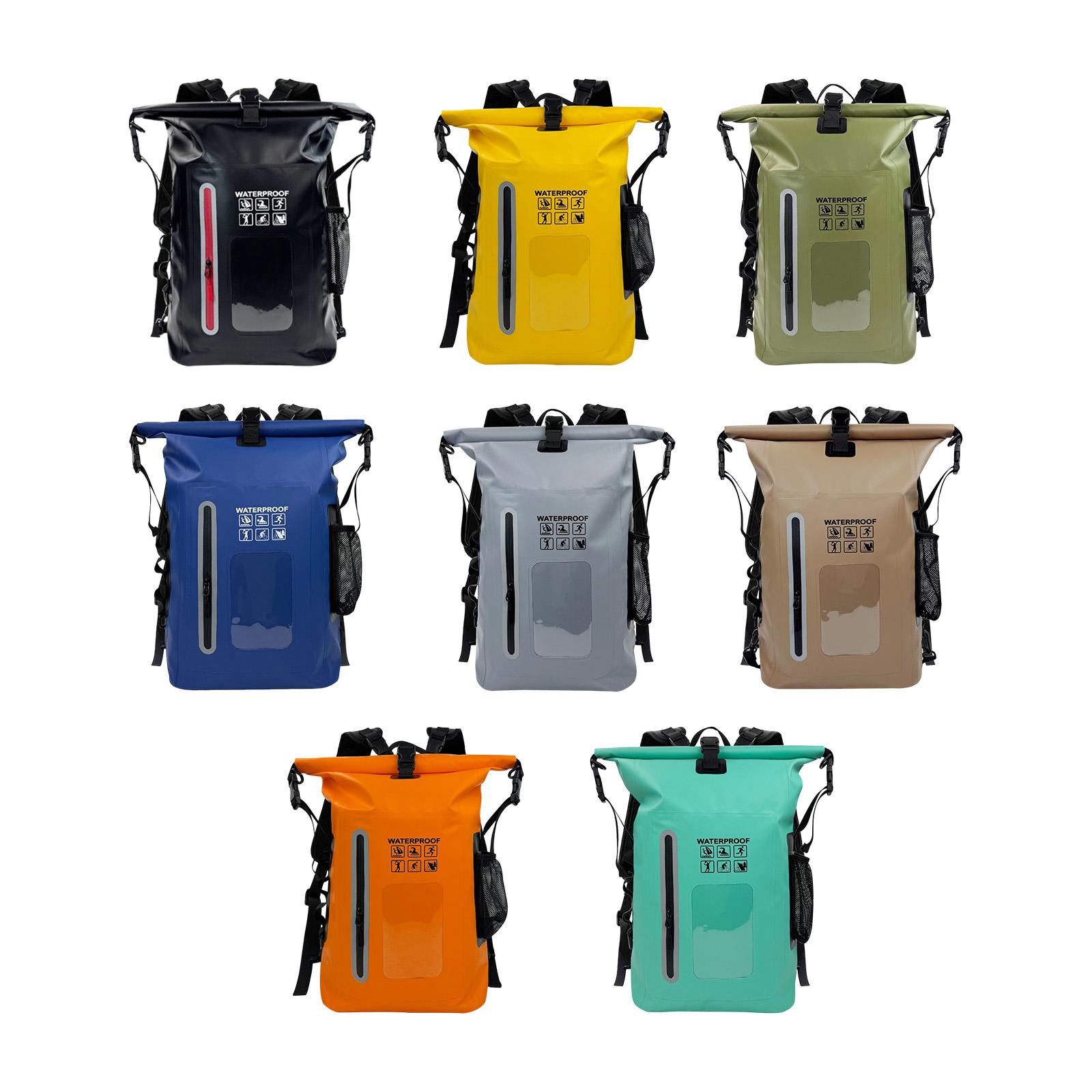 Waterproof Dry Bag Waterproof  - Fishing Backpack ulasan dan harga